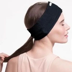 Kitsch Black Spa Headband